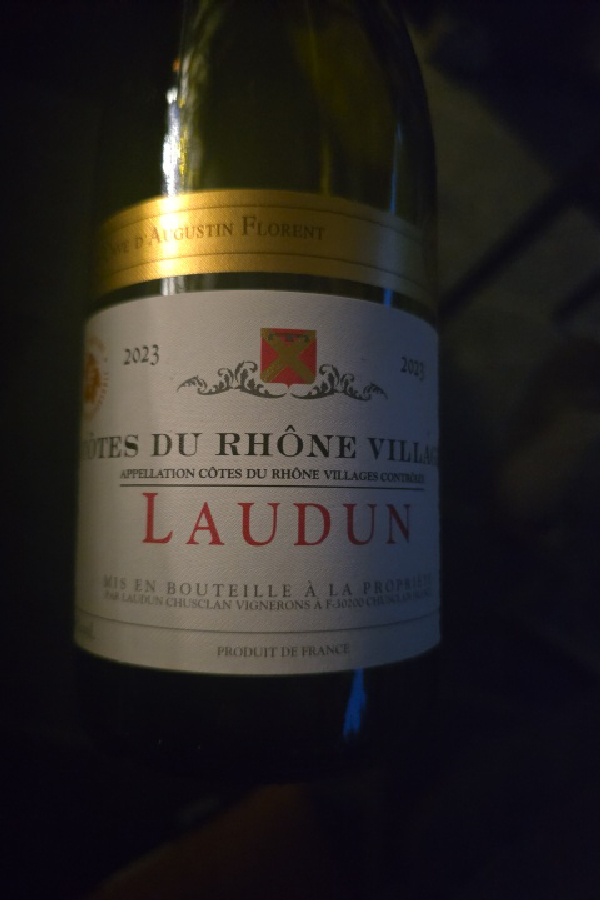 Côtes du Rhône Villages Laudun - Image 1