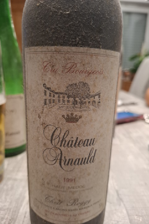Château Arnauld Haut-Médoc Cru Bourgeois - Image 1