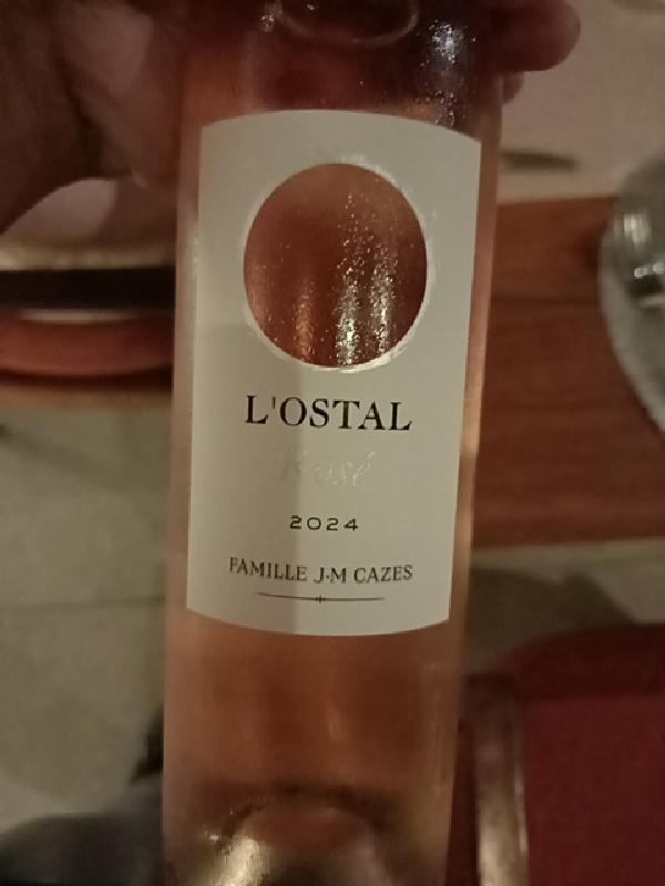 L'Ostal Rosé - Image 1