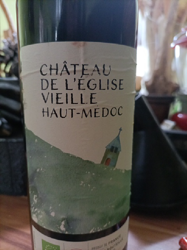 Château de l'Eglise Vieille - Image 1