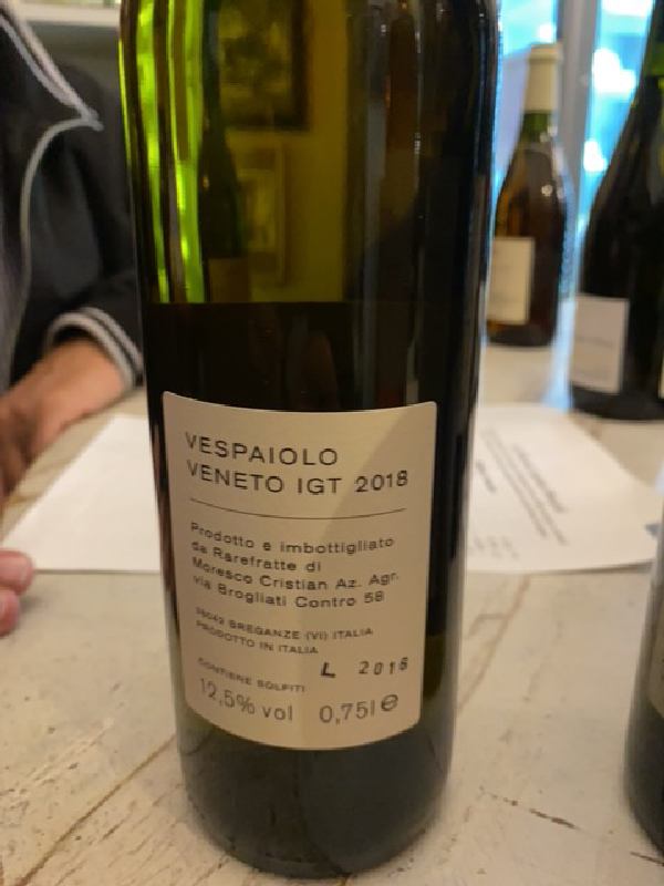 Vespaiolo Veneto IGT - Image 1
