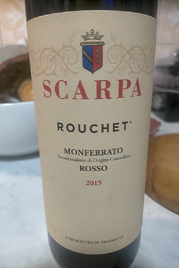 Rouchet Monferrato Rosso - Image 1