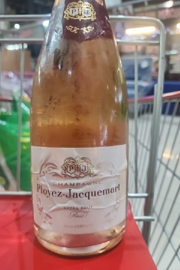 Extra Brut Rosé - Image 1
