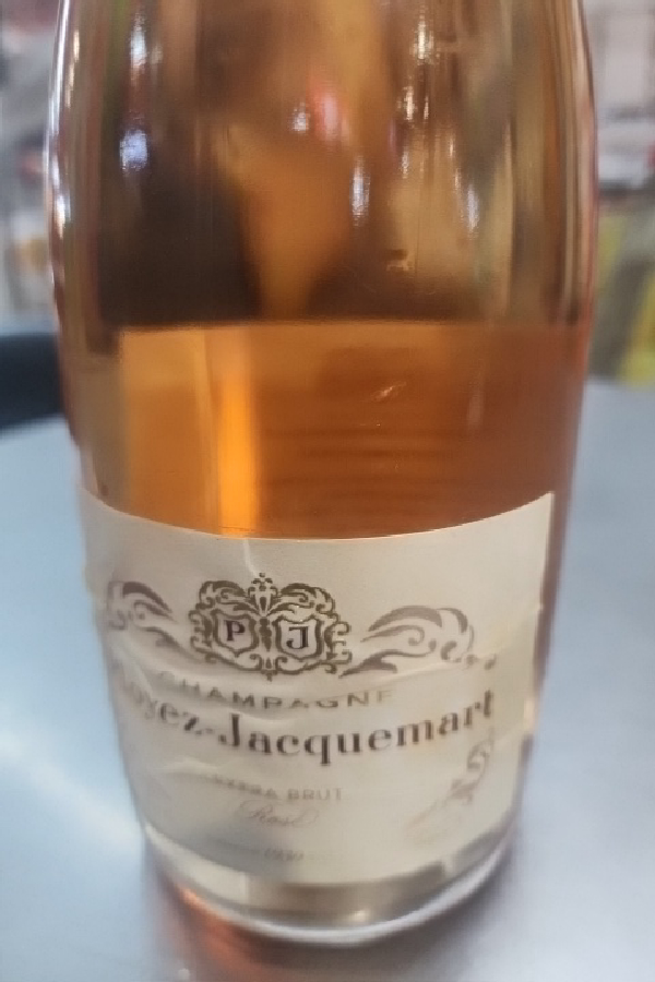 Sézanne Rosé Brut - Image 1