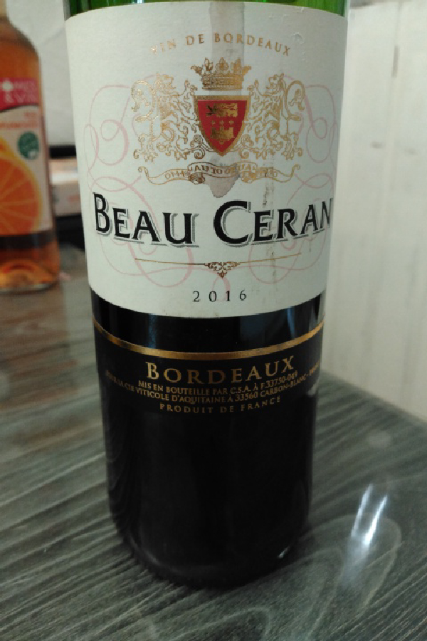 Beau Ceran - Image 1