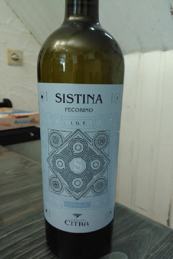 Sistina Pecorino - Image 1