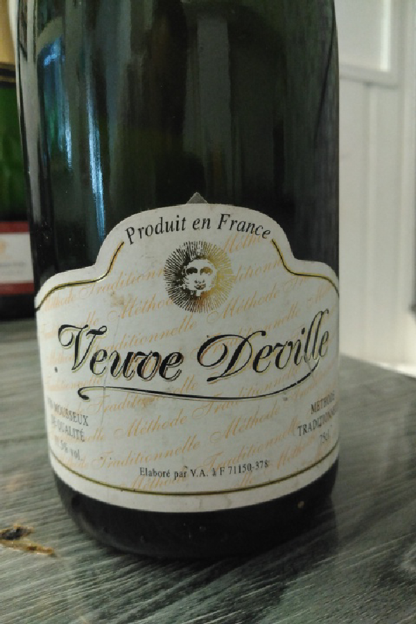 Veuve Deville - Image 1