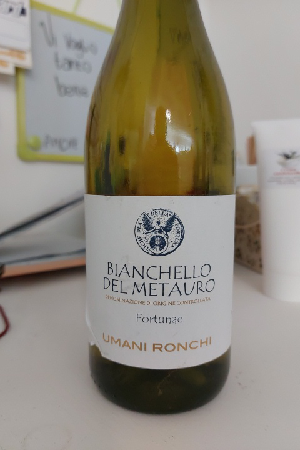 Bianchello del Metauro Fortunae - Image 1