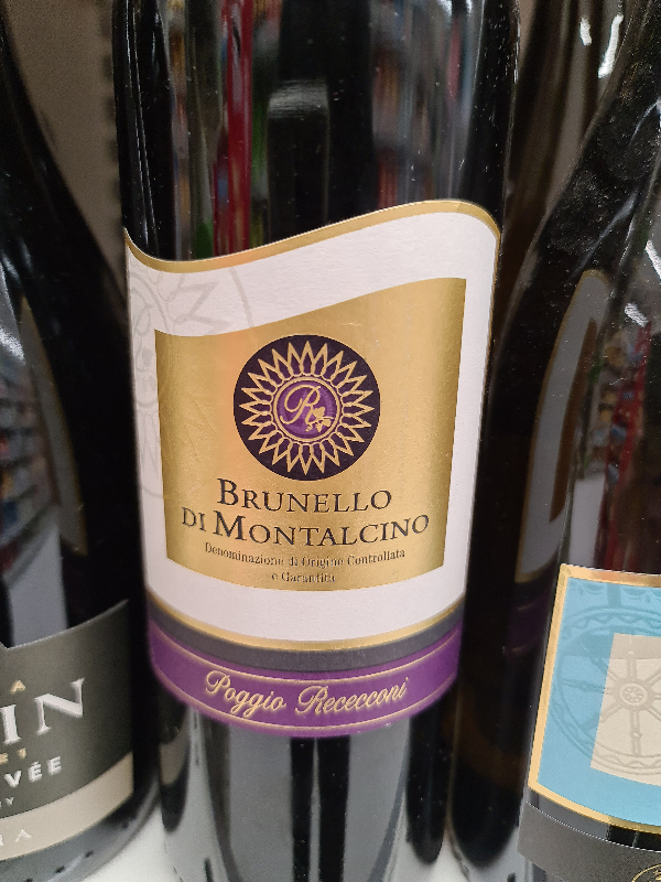 Brunello di Montalcino - Image 1