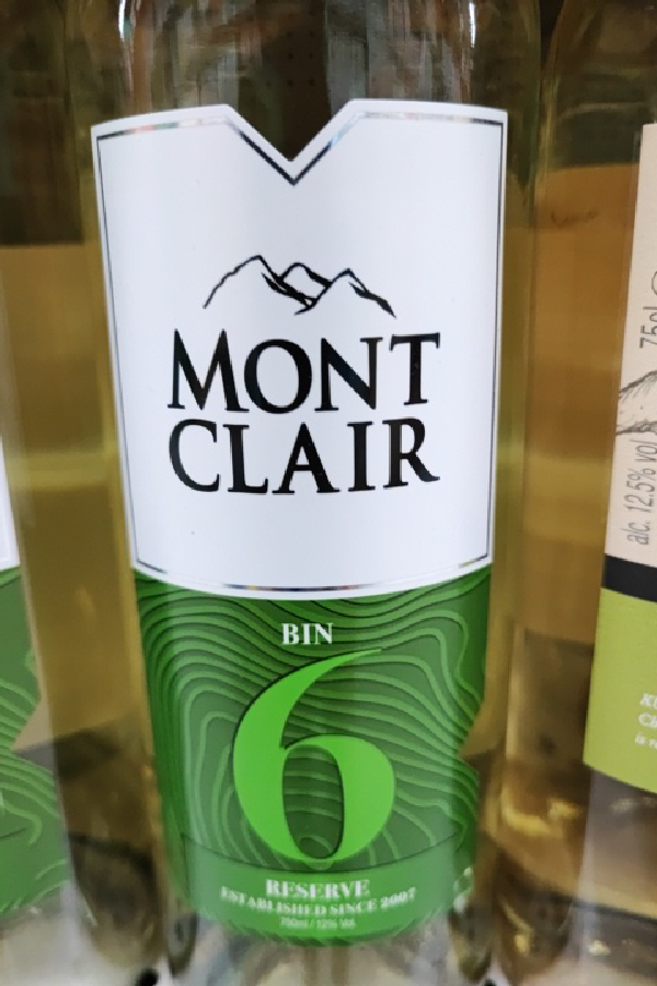 Bin 6 Reserve - Image 1