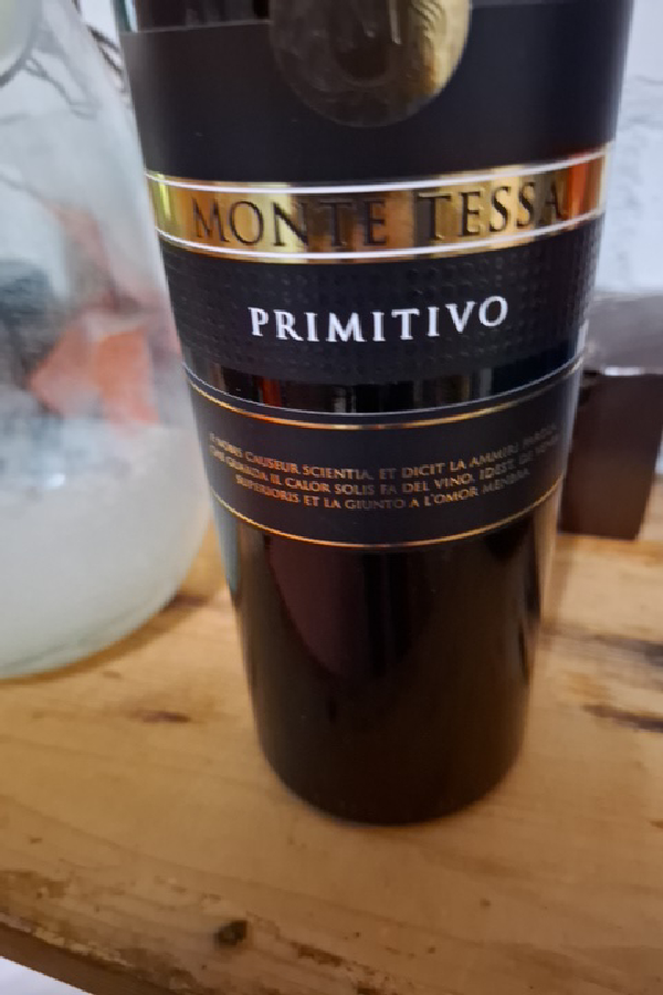 Primitivo - Image 1