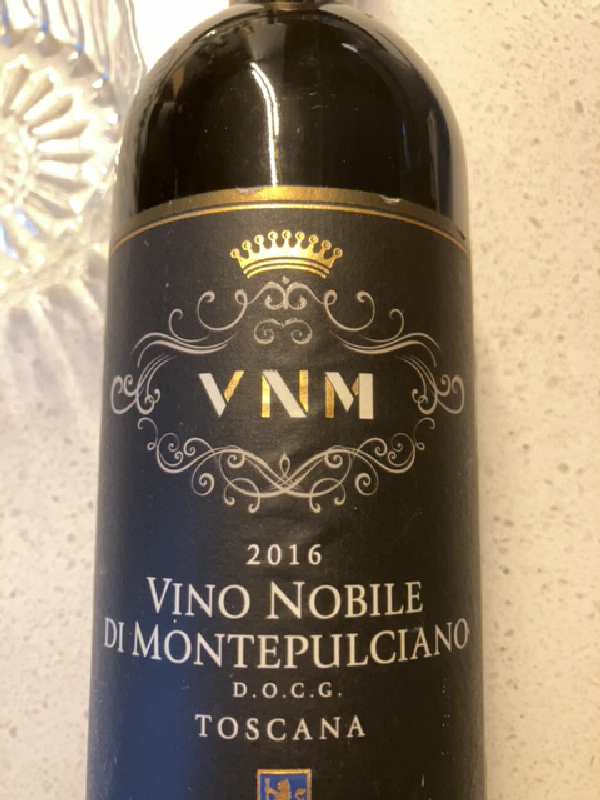 Vino Nobile di Montepulciano - Image 1