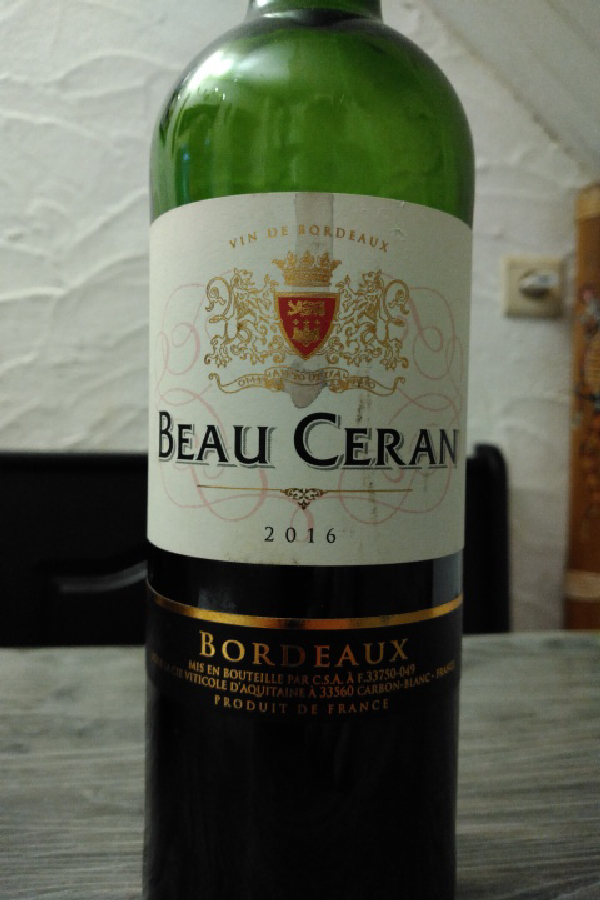 Beau Ceran - Image 1