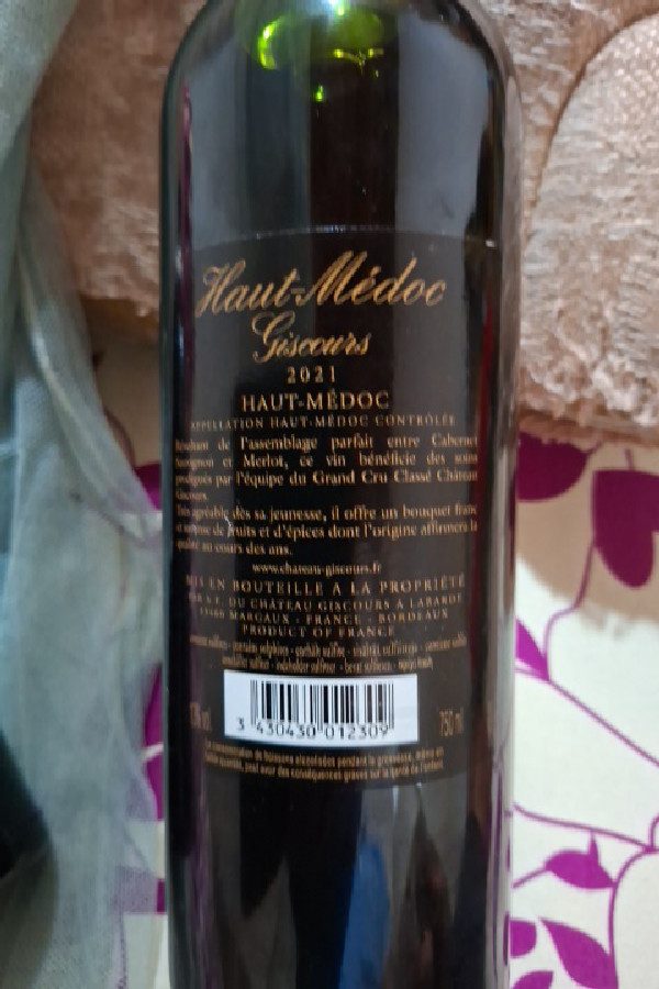 Haut-Médoc de Giscours - Image 1