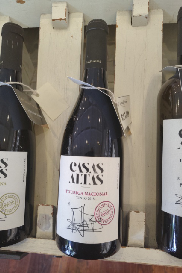 Touriga Nacional Tinto - Image 1