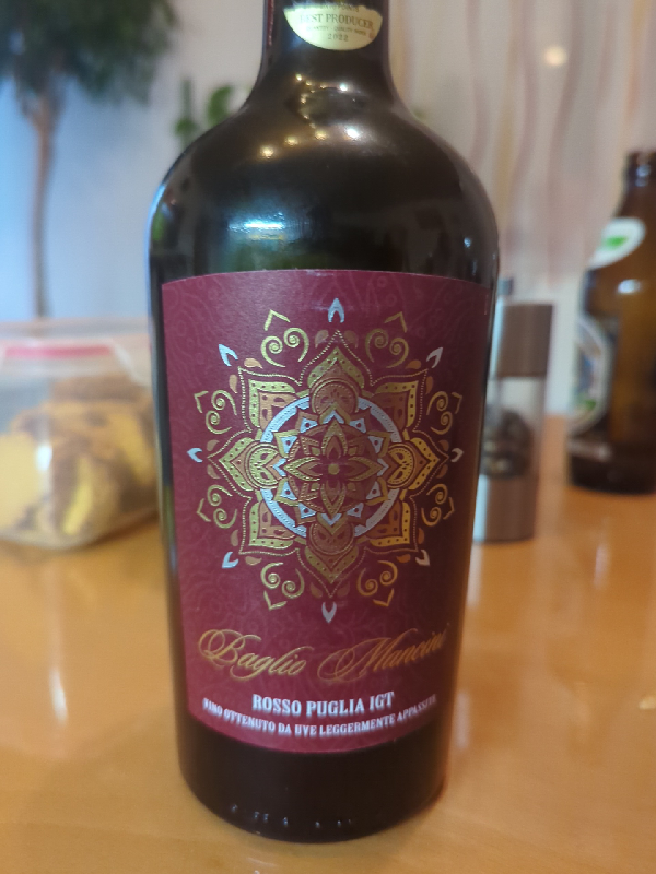 Rosso Puglia IGT - Image 1