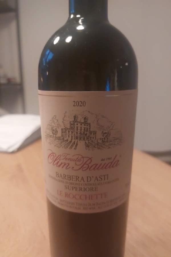 Barbera d'Asti Superiore Le Rocchette - Image 1