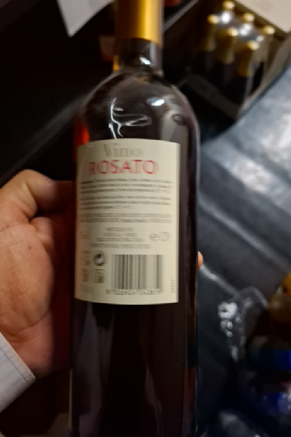 Vino Rosato - Image 1