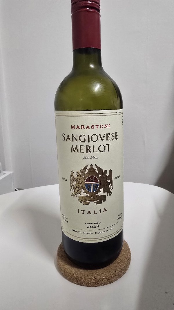 Sangiovese Merlot - Image 1
