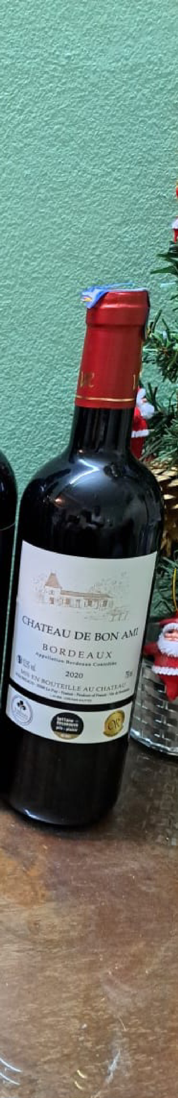 Château de Bon Ami Bordeaux - Image 1