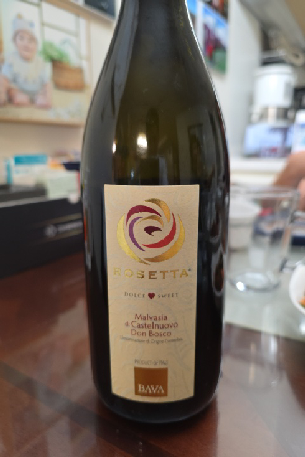 Rosetta Dolce Sweet - Image 1