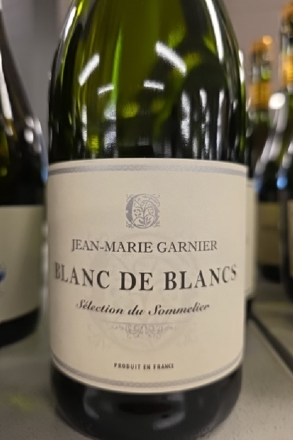 Blanc de Blancs Sélection du Sommelier - Image 1