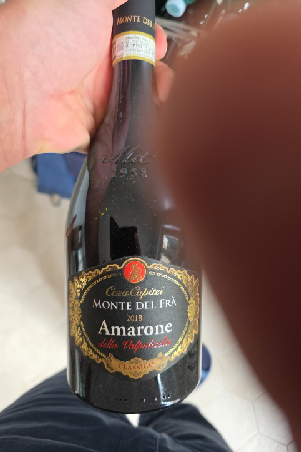 Amarone della Valpolicella Classico - Image 1