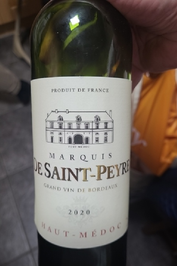 Marquis de Saint-Peyre - Image 1