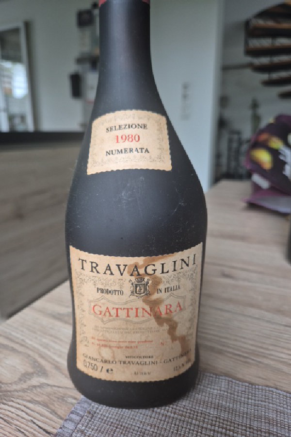 Gattinara Selezione Numerata 1980 - Image 1