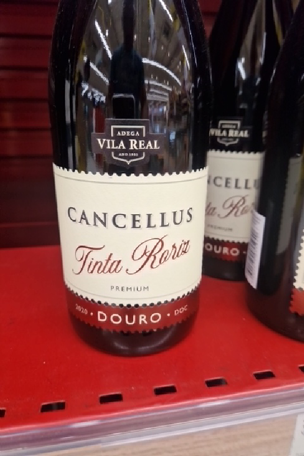 Cancellus Tinta Roriz Premium - Image 1