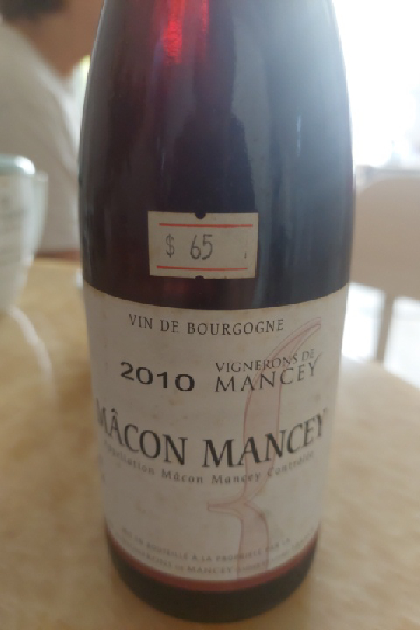 Mâcon-Mancey - Image 1