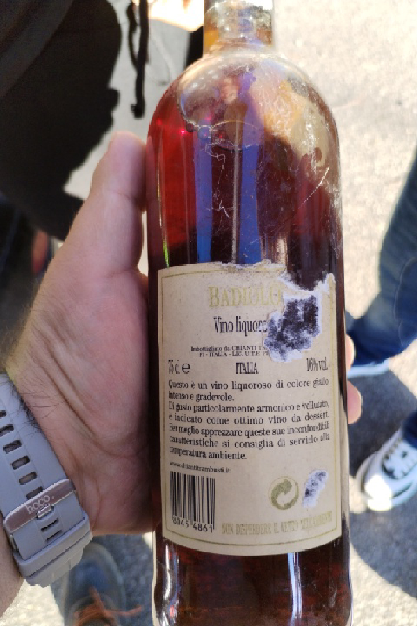 Vino Liquore - Image 1