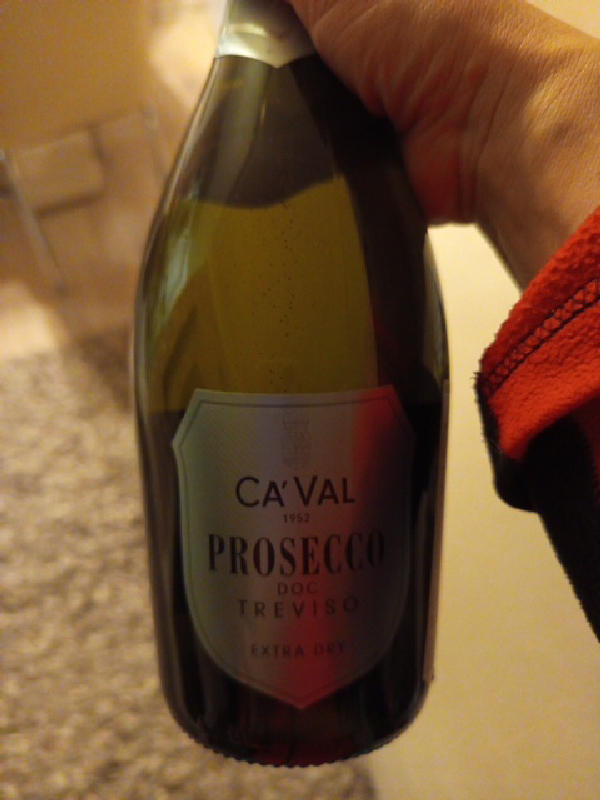 Prosecco DOC Treviso Extra Dry - Image 1