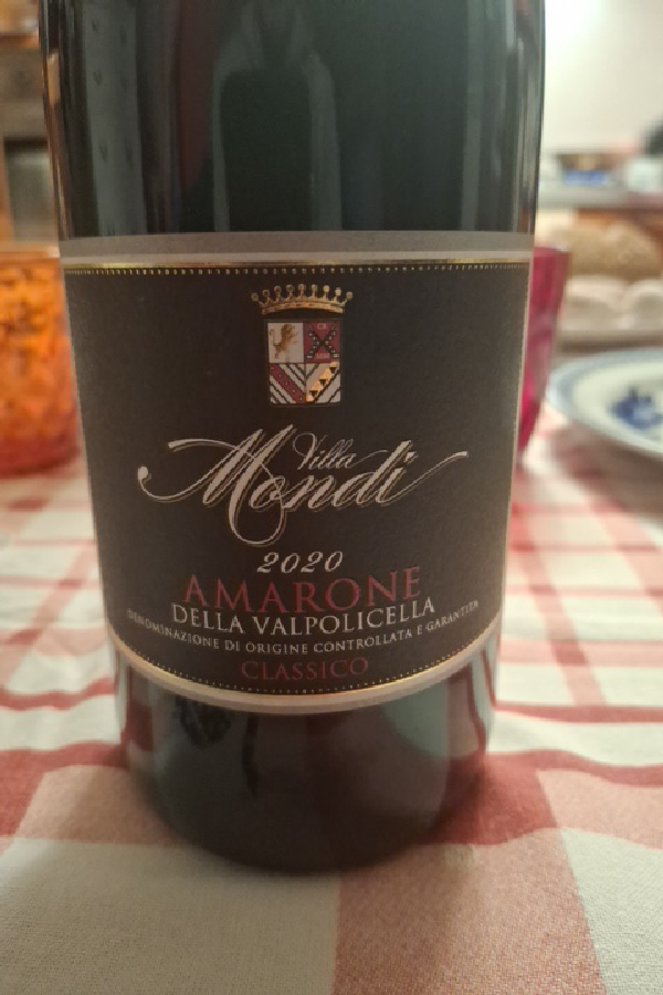 Amarone della Valpolicella Classico - Image 1