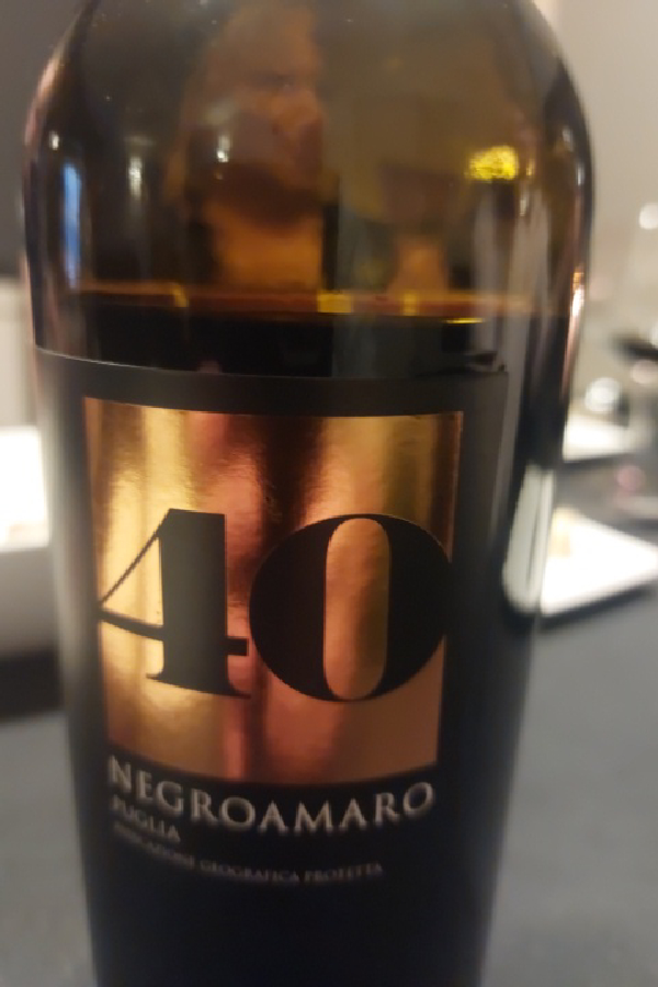 40 Negramaro - Image 1