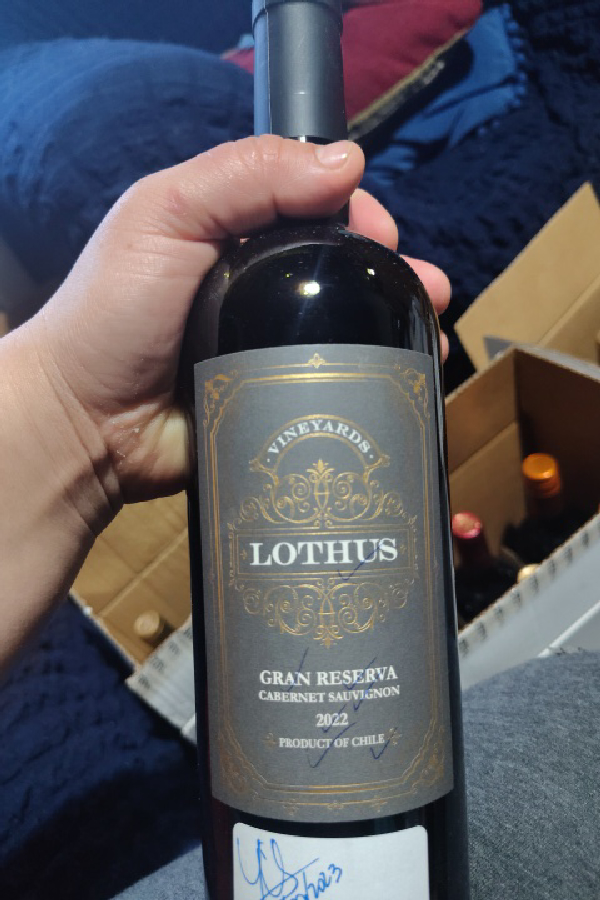 Gran Reserva Cabernet Sauvignon - Image 1