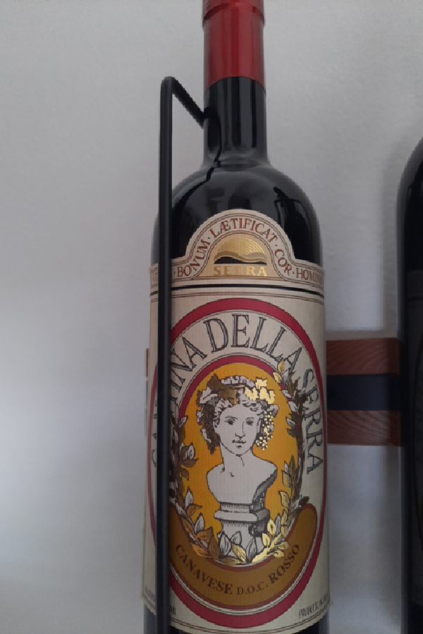 Cantina della Serra Canavese D.O.C. Rosso - Image 1