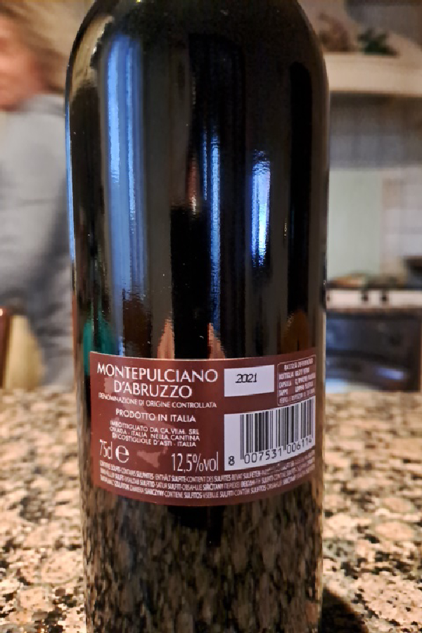 Montepulciano d'Abruzzo - Image 1