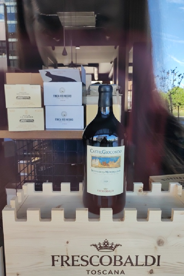 CastelGiocondo Brunello di Montalcino - Image 1