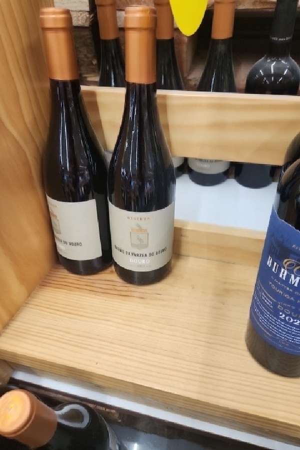 Rabig Davarzea do Douro Reserva - Image 1