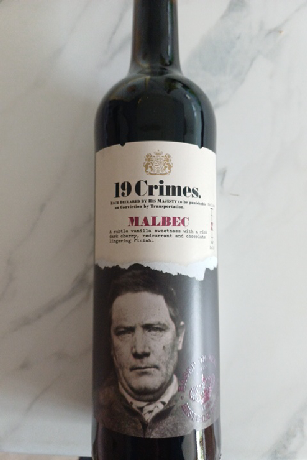 19 Crimes Malbec - Image 1