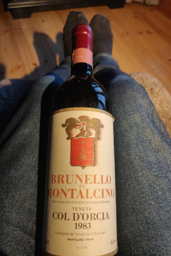 Brunello di Montalcino - Image 1