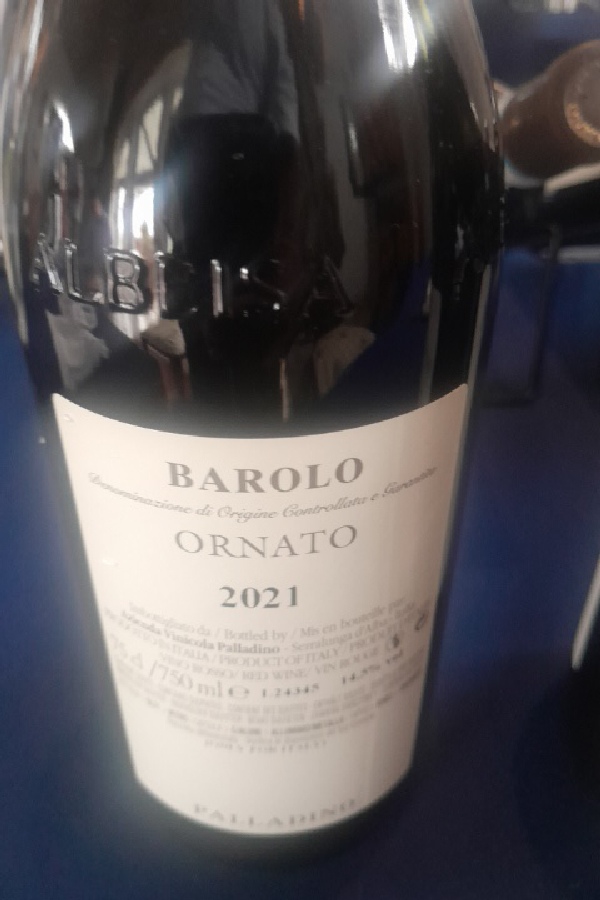 Barolo Ornato - Image 1