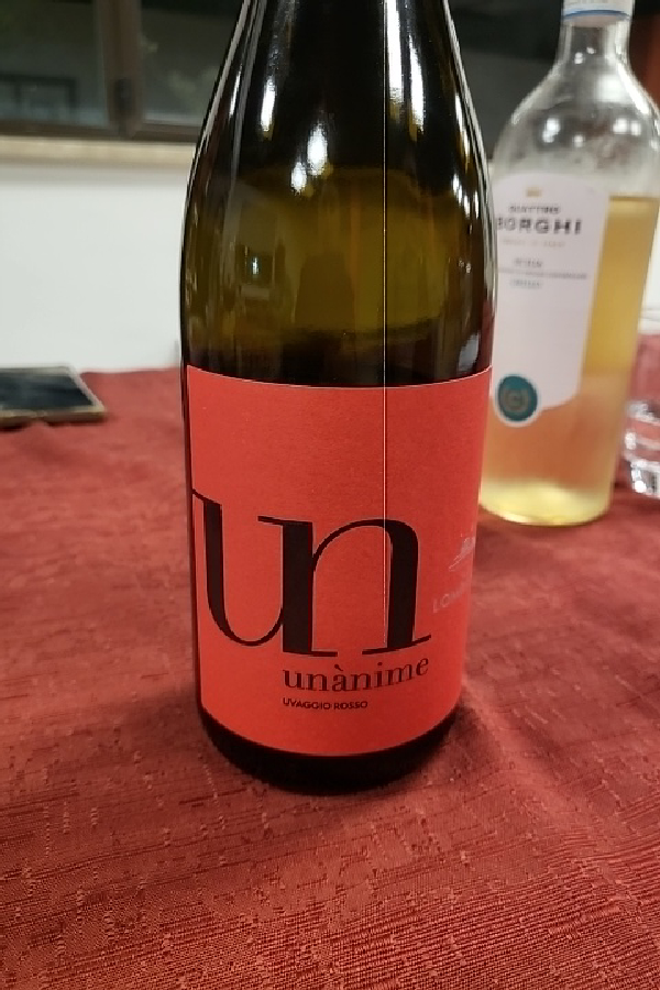 Unanime Uvaggio Rosso - Image 1