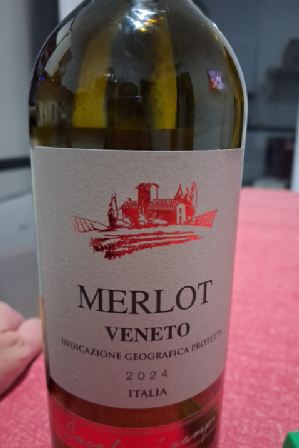 Merlot Veneto IGT - Image 1