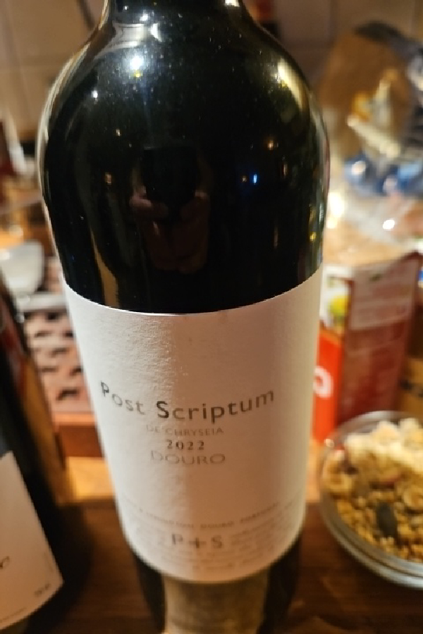 Post Scriptum - Image 1