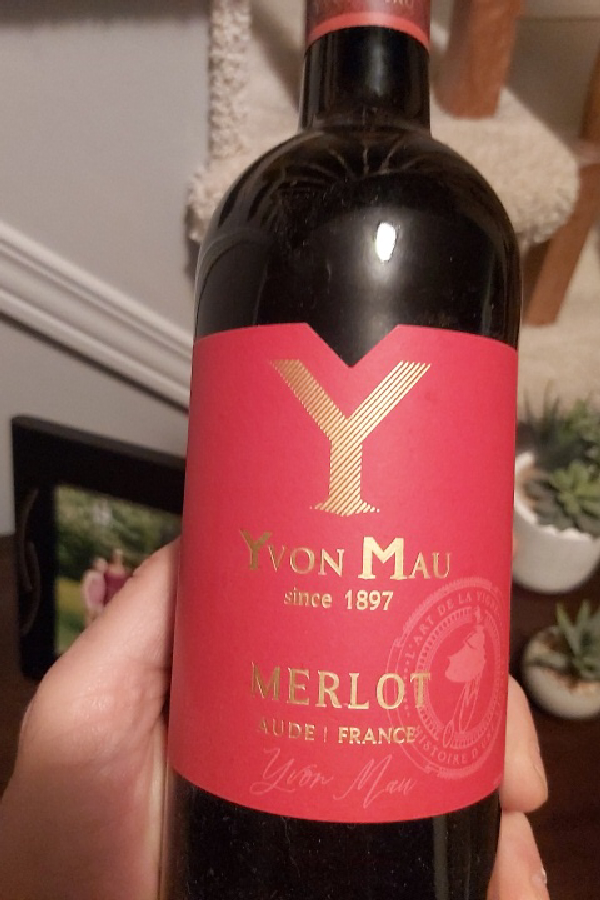 Merlot Yvon Mau - Image 1
