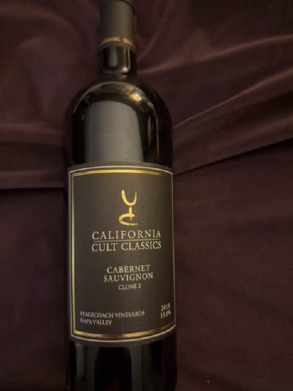 Cabernet Sauvignon Clone 2 - Image 1