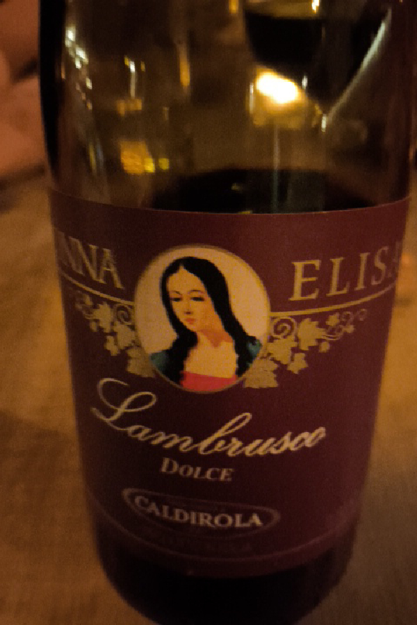 Lambrusco Dolce - Image 1