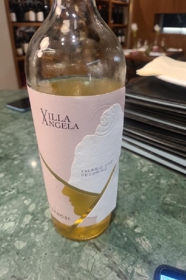 Faliero DOC Pecorino - Image 1